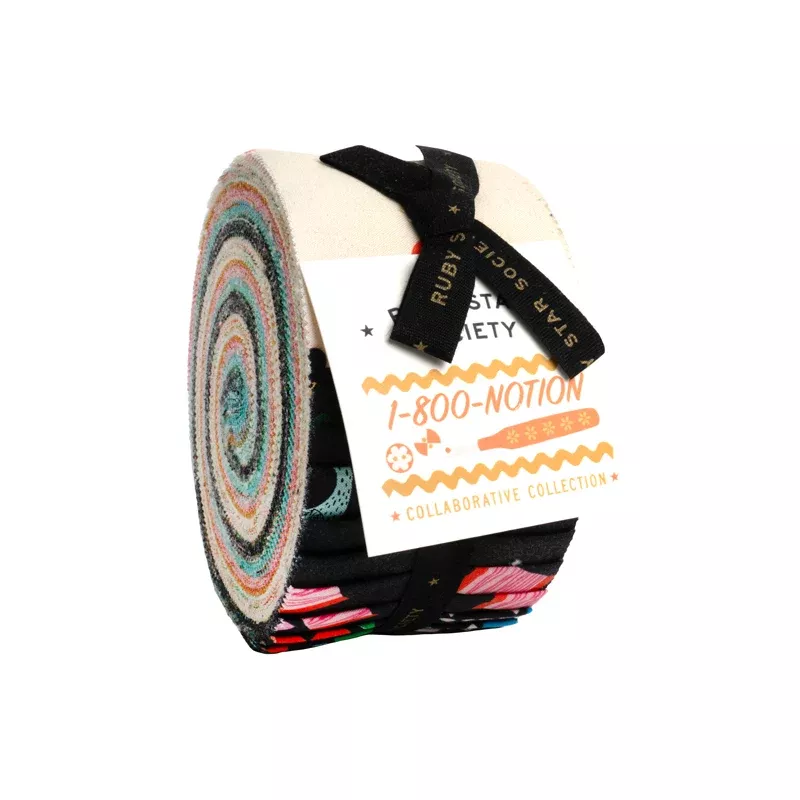 1-800-NOTION Jelly Roll RS5207JR by Ruby Star Society- Moda -
