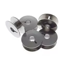 10 pk Metal Bobbin