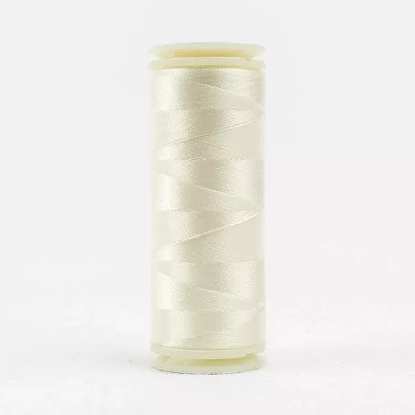 100wt - InvisaFil - Antique White IFS-112 - Wonderfil- 400m/440yd each