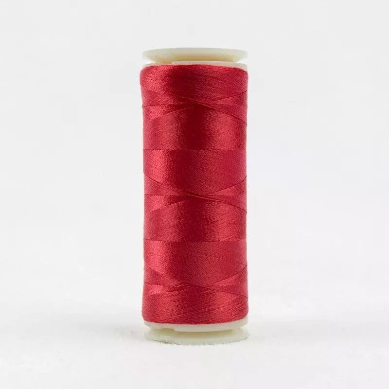 100wt - InvisaFil - Christmas Red IFS-605 - Wonderfil- 400m/440yd each