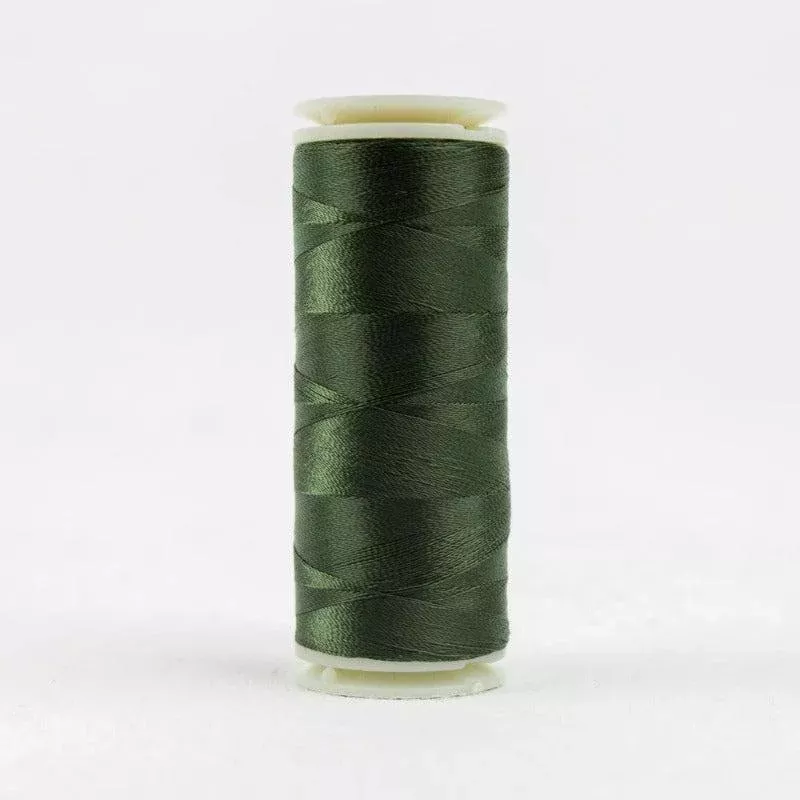 100wt - InvisaFil - Hunter Green IFS-707 - Wonderfil- 400m/440yd each
