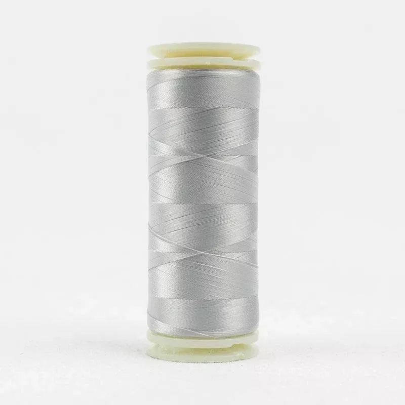100wt - InvisaFil - Winet Sky Grey IFS-718 - Wonderfil- 400m/440yd each