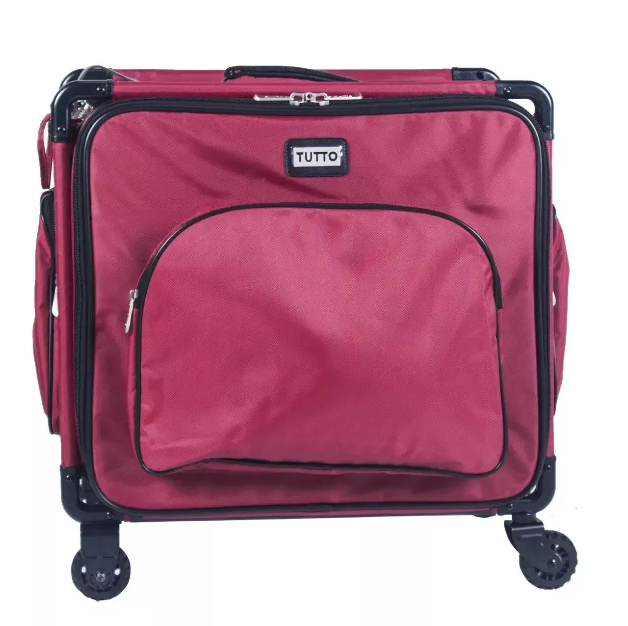17" Tutto Serger on Wheels Small - RED