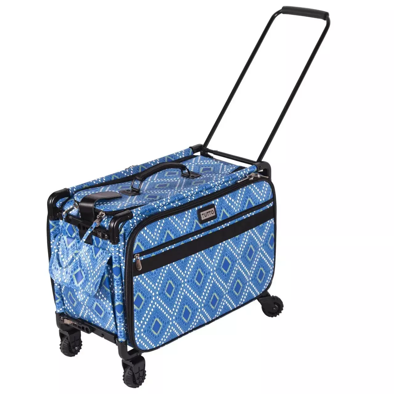 22" Tutto Large Machine on Wheels - BLUE DIAMOND