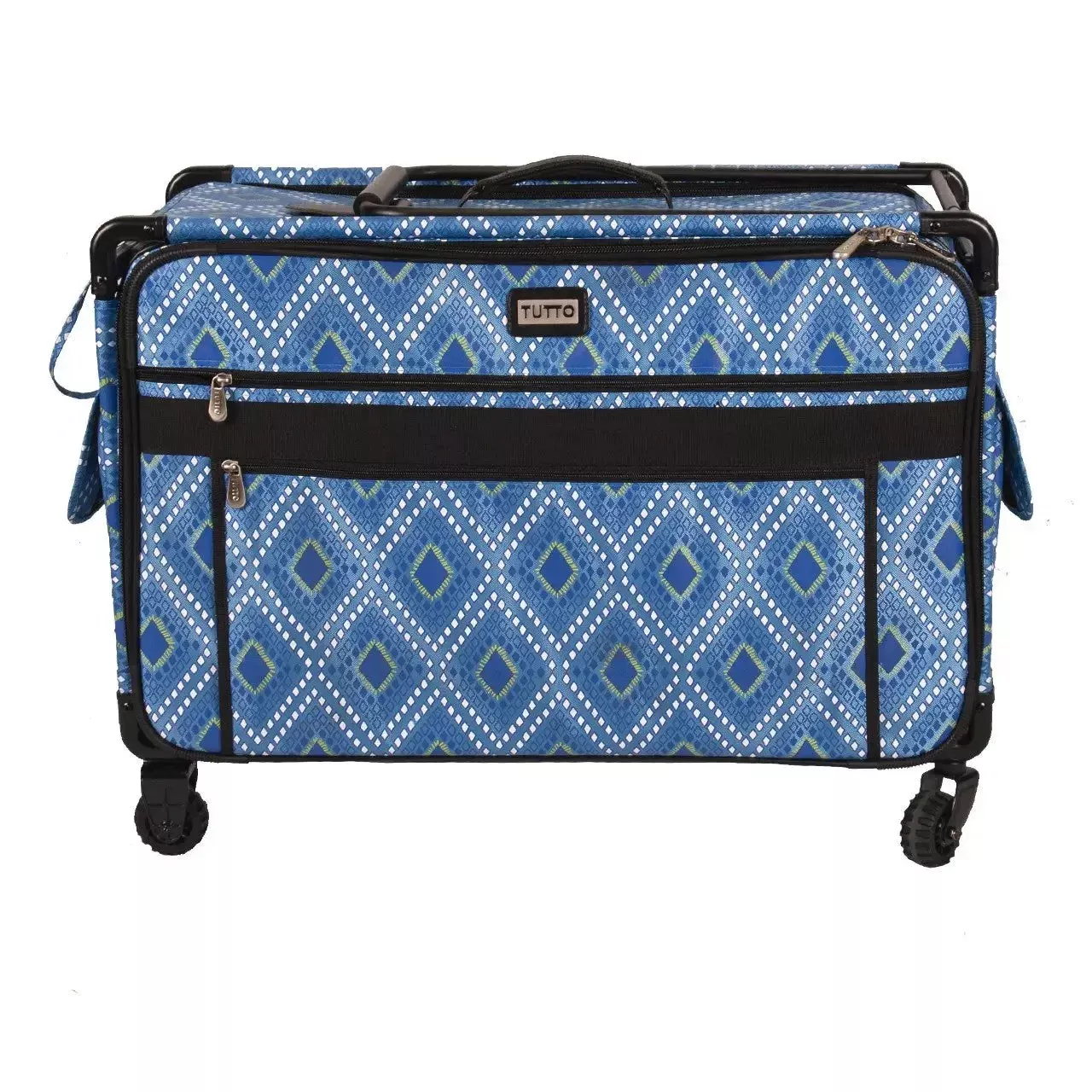 28" Tutto Modern Machine on Wheels 2XL - BLUE DIAMOND