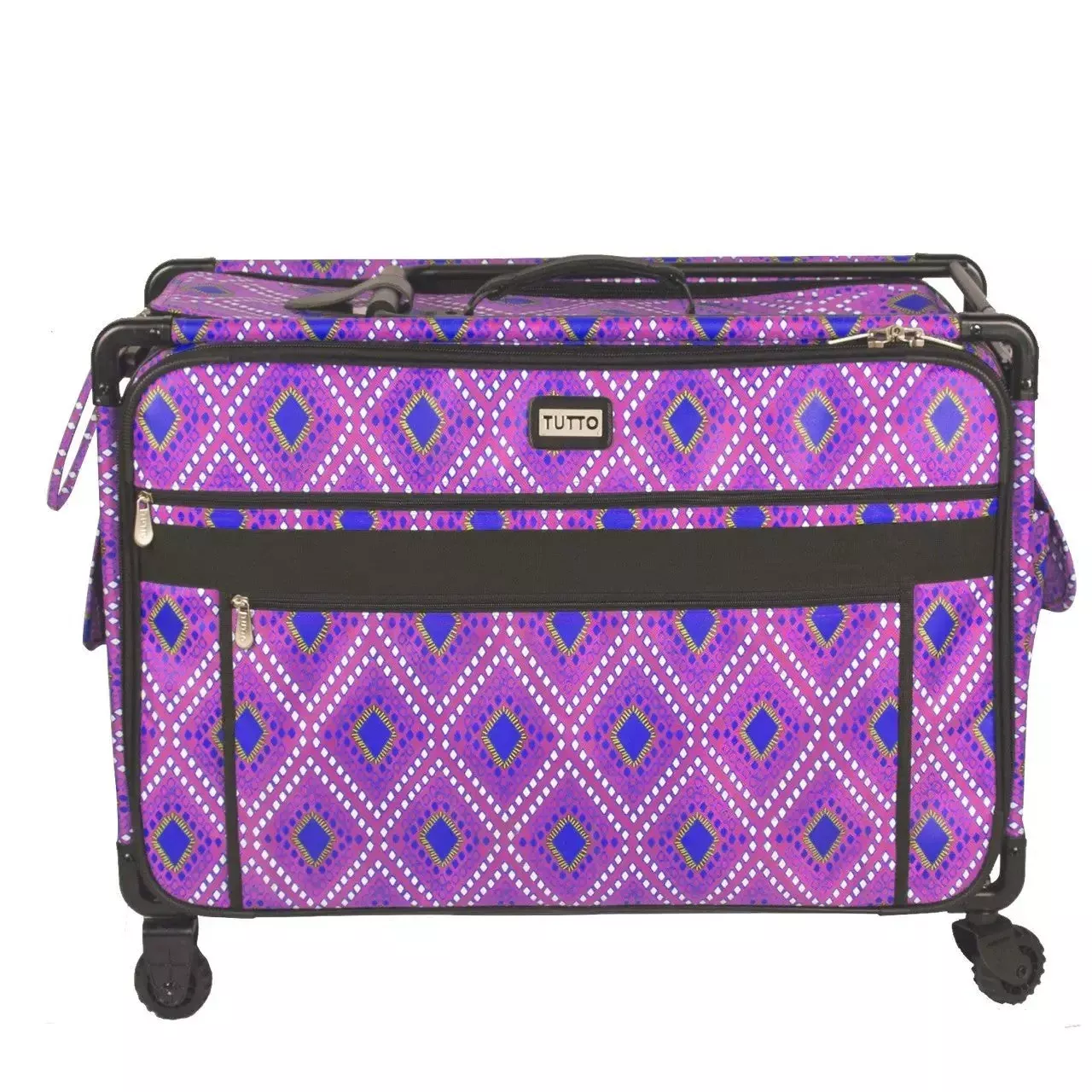 28" Tutto Modern Machine on Wheels 2XL - Pink Diamond
