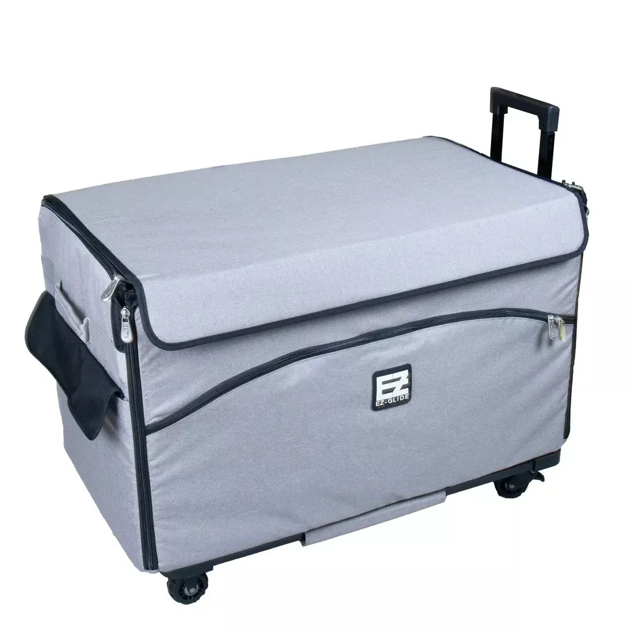 29" EZ-Glide Trolley Gray/Black
