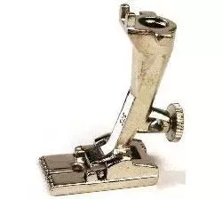 #33, 9-groove Pintuck Foot 0025927000 - Bernina Old Style