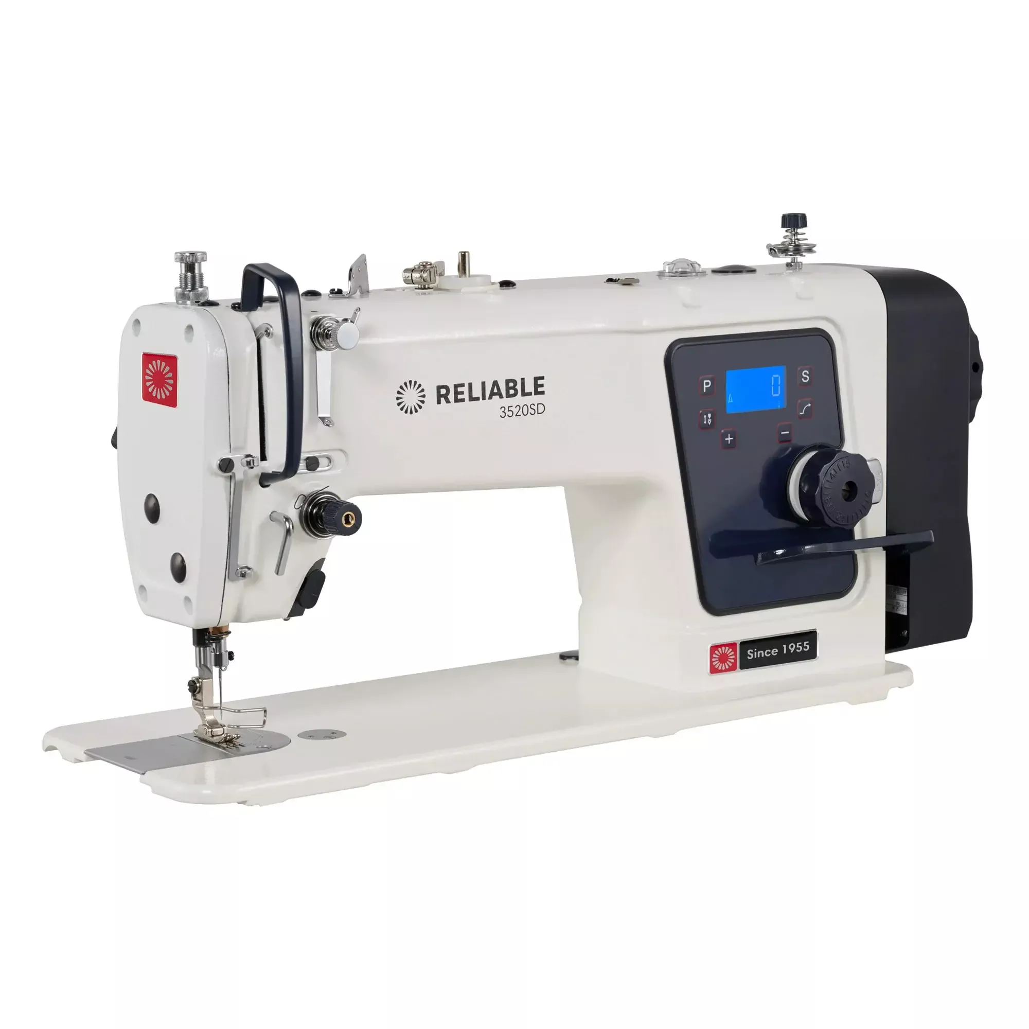 3520SD Direct Drive Single Needle Lockstitch Sewing Machine