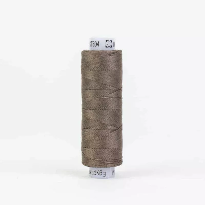 50wt - Konfetti - Brown/Grey - KTS804 - Wonderfil- 200m/219yd