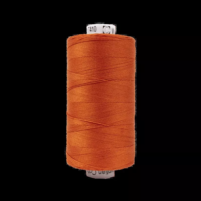 50wt - Konfetti - Clay - KT410 - Wonderfil- 1000m/1094yd