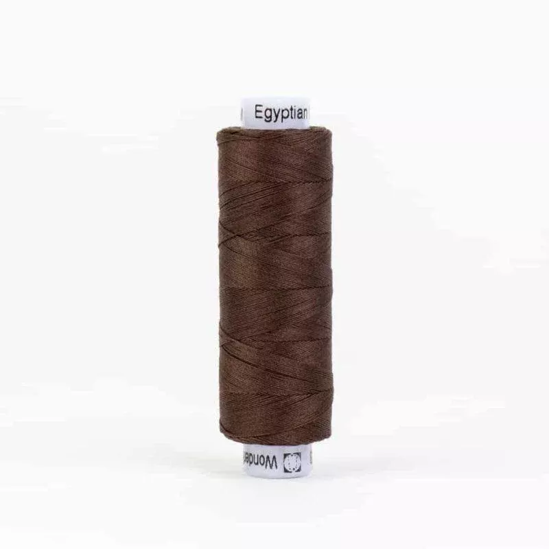 50wt - Konfetti - Dark Brown - KTS803 - Wonderfil- 200m/219yd