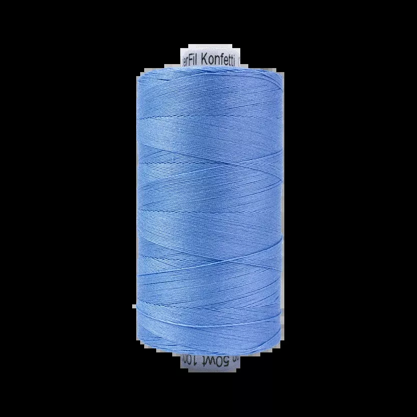 50wt - Konfetti - Denim - KT623 - Wonderfil- 1000m/1094yd