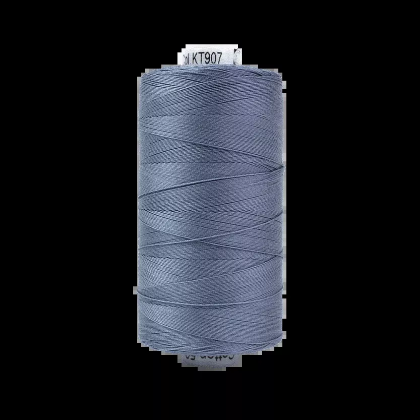 50wt - Konfetti - Dolphin - KT907 - Wonderfil- 1000m/1094yd