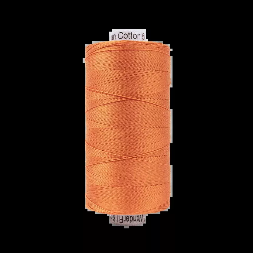 50wt - Konfetti - Fox - KT413 - Wonderfil- 1000m/1094yd