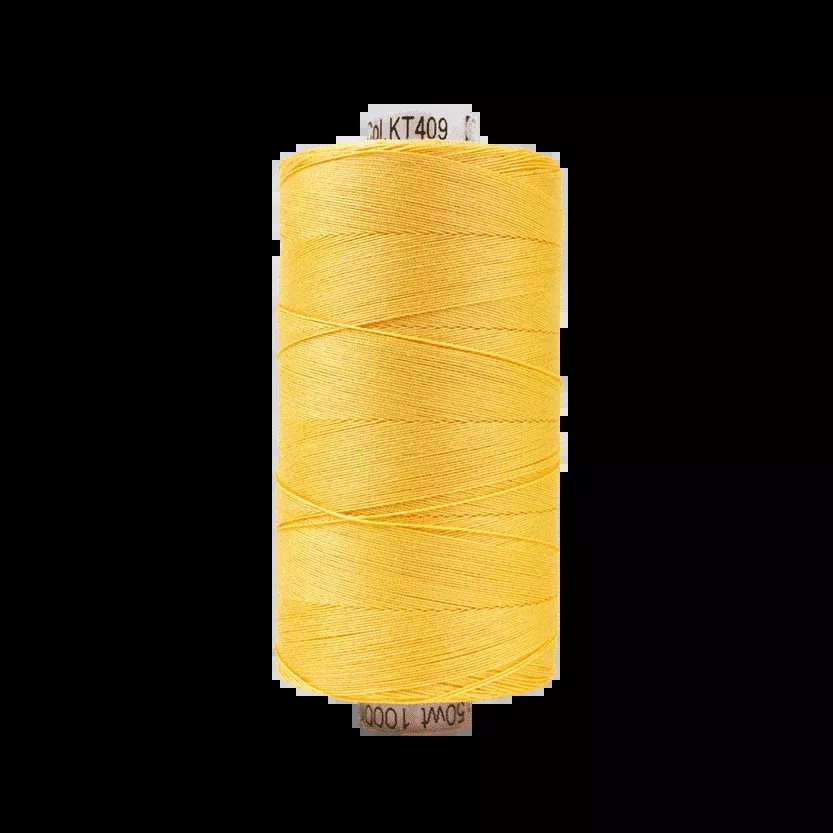 50wt - Konfetti - Honeycomb - KT409 - Wonderfil- 1000m/1094yd