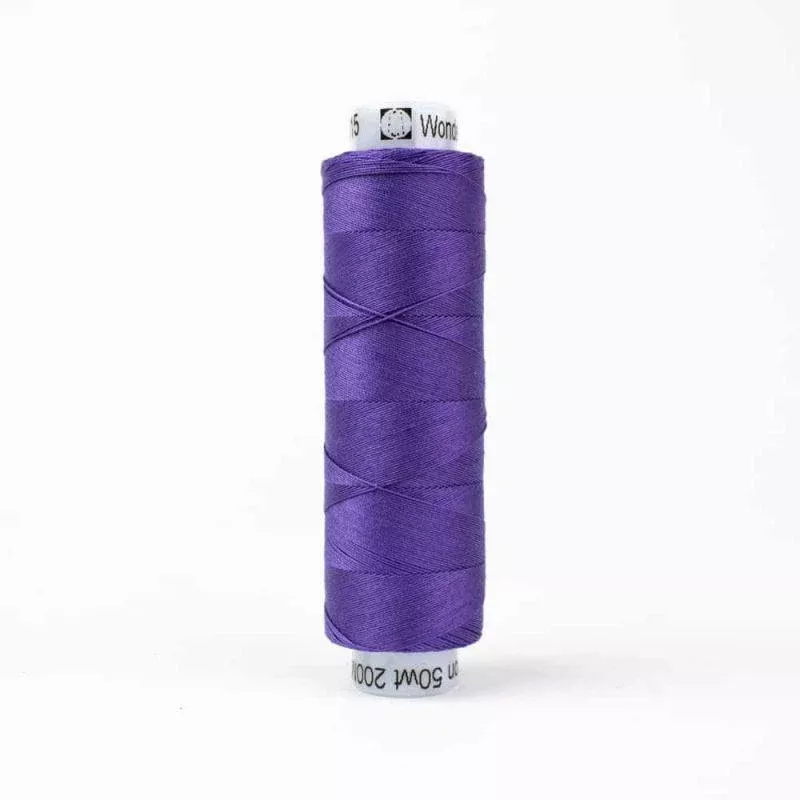 50wt - Konfetti - Iris - KTS615 - Wonderfil- 200m/219yd