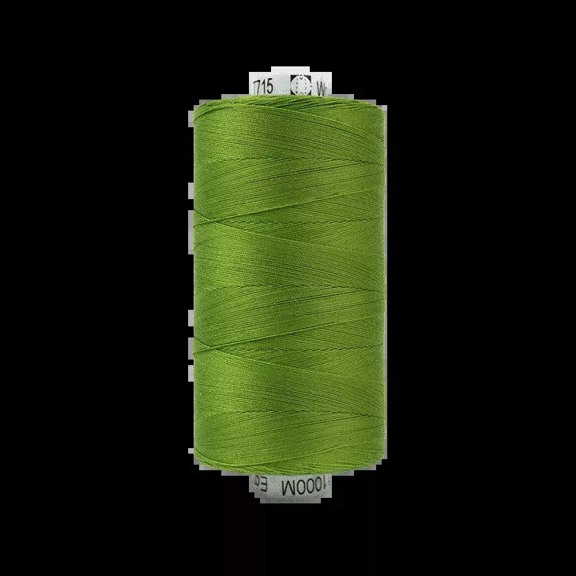 50wt - Konfetti - Ivy - KT715 - Wonderfil- 1000m/1094yd
