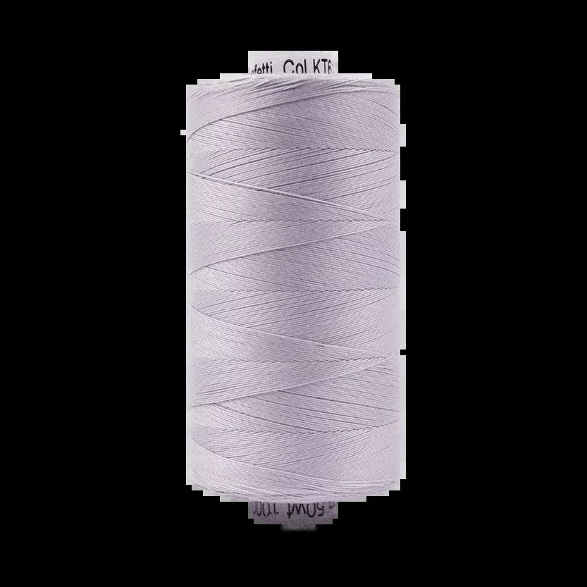 50wt - Konfetti - Light Mauve - KT614 - Wonderfil- 1000m/1094yd