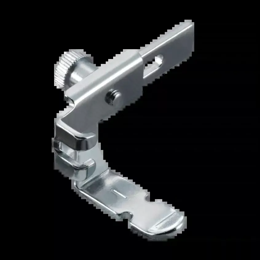 Adjustable Zipper & Piping Foot for Brother Sewing Machines