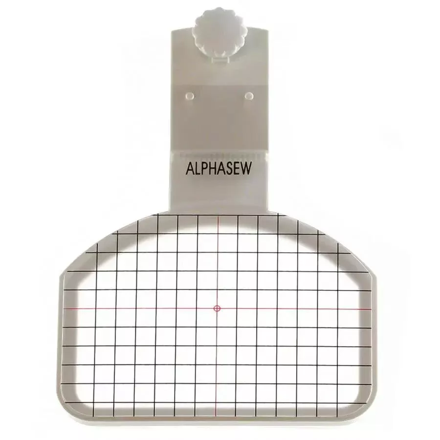 Alphasew Hat Hoop - P60876