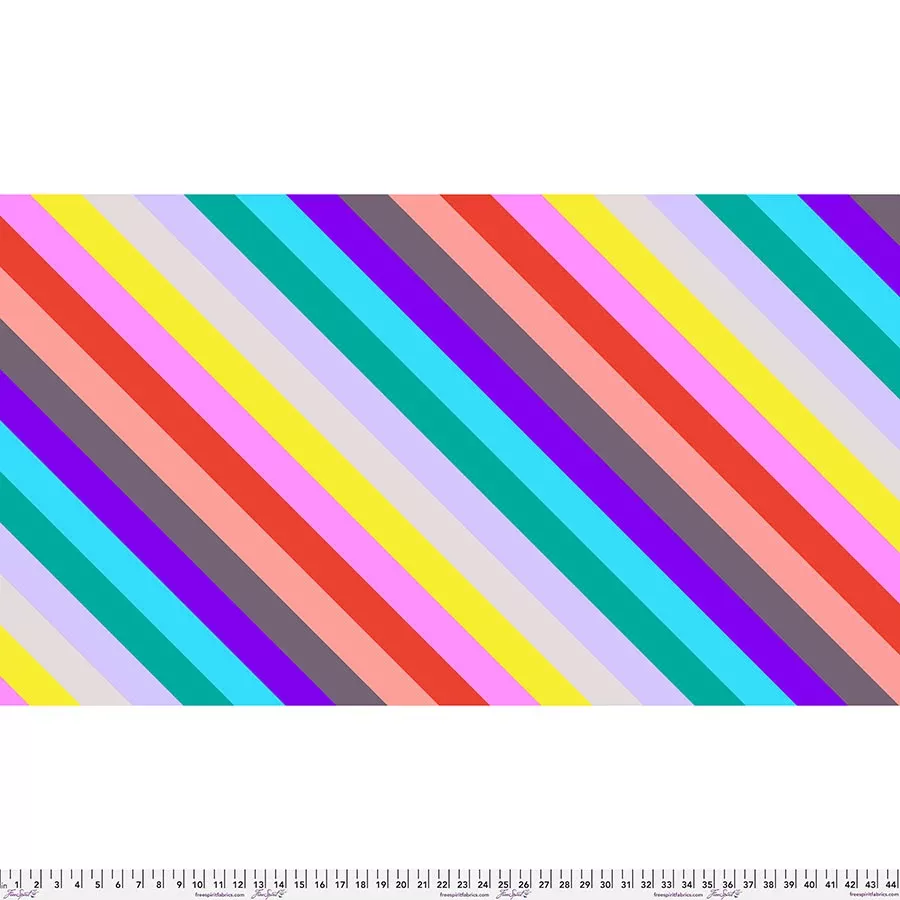 AM Loves HUE by Anna Maria Slightly Biased TaffyPWAH229.TAFFY Cotton Woven Fabric