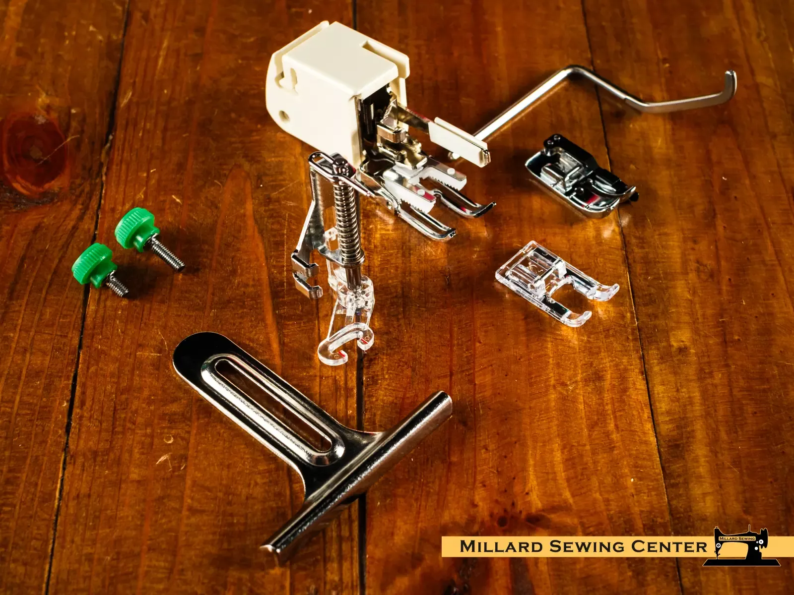Attachment Kit, Quilting for Elna & Janome Sewing Machines