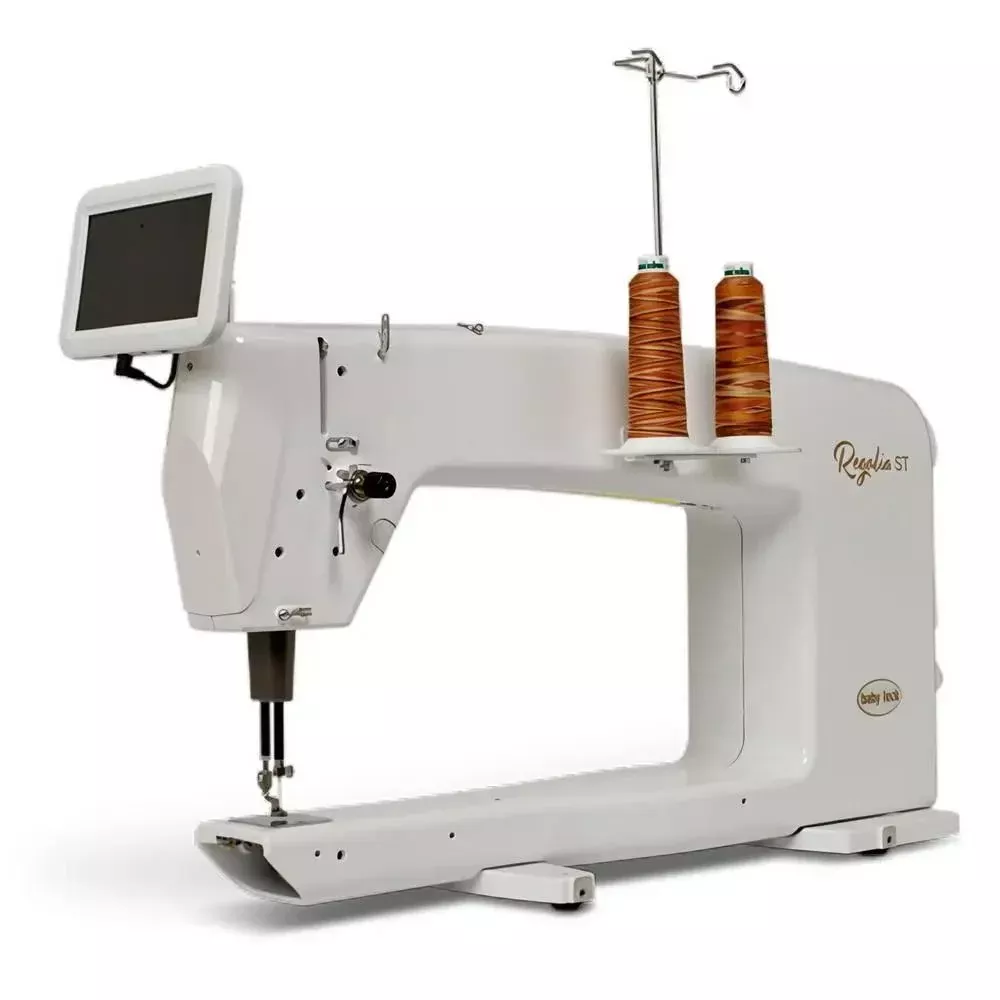 Baby Lock 20" Regalia ST Sit Down Longarm Stationary Machine With Standard Insert Table (OPEN BOX MODEL)