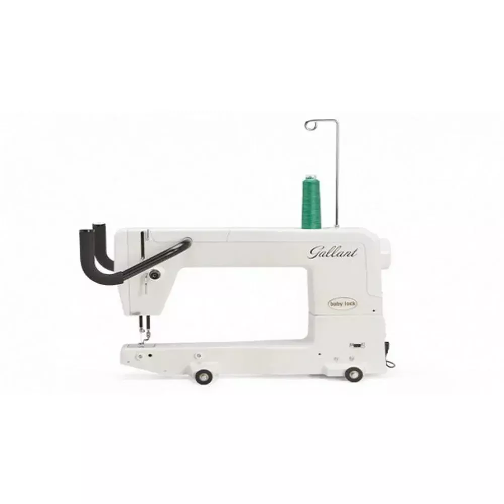 Baby Lock Gallant 15 Inch Longarm Quilting Machine With 8 Foot Villa Frame (OPEN BOX MODEL)