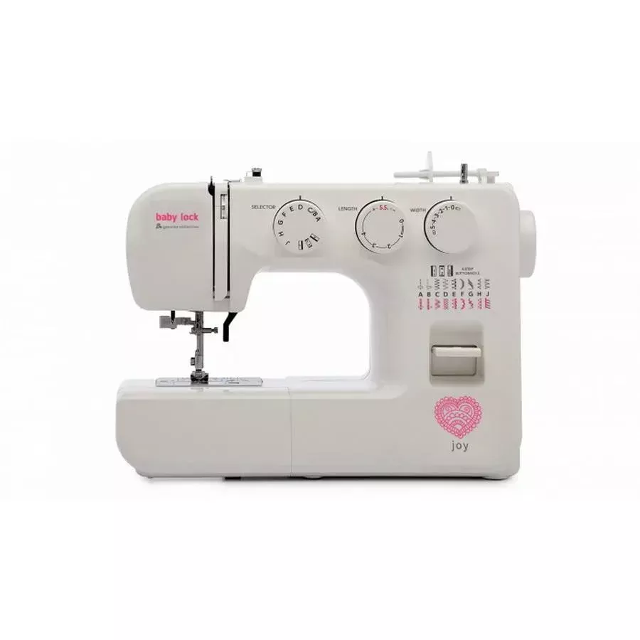 Baby Lock Joy Sewing Machine - From the Genuine Collection (OPEN BOX MODEL)