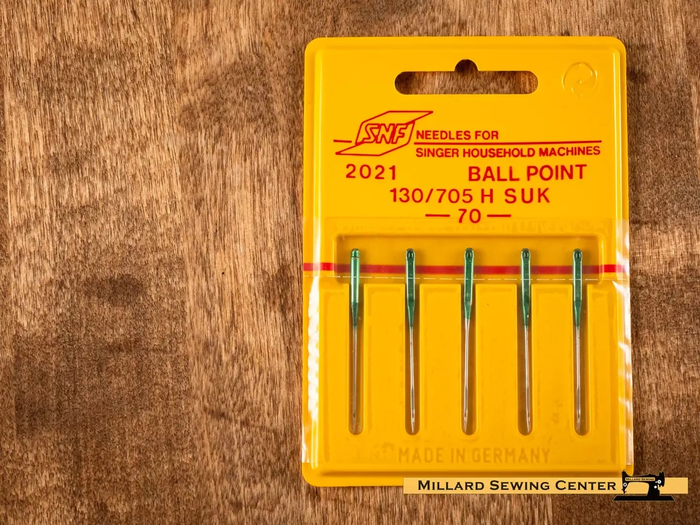 Ball Point/Jersey Needles by SNF Needles (2045)