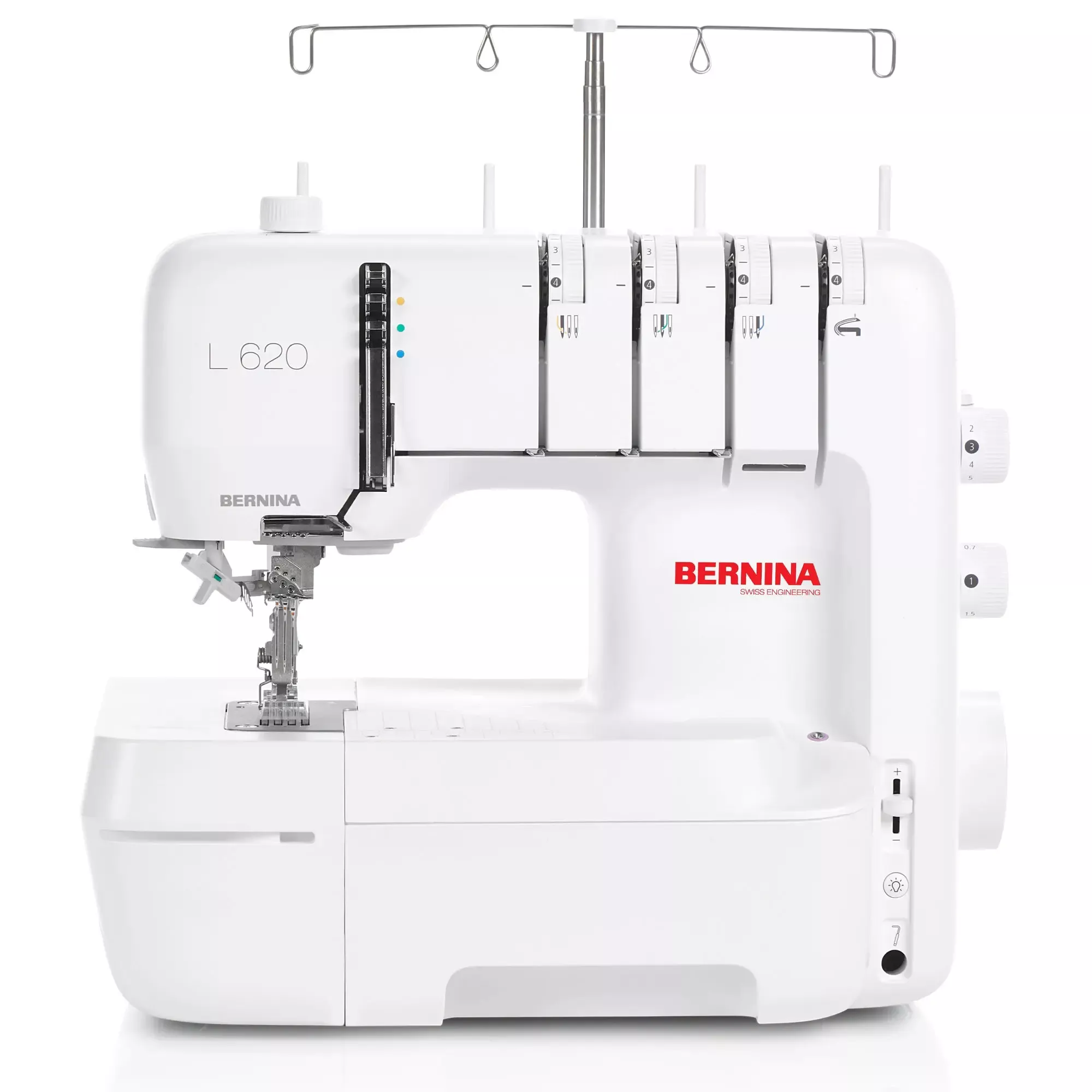 Bernina L 620 Coverstitch Machine For Precision Seamwork