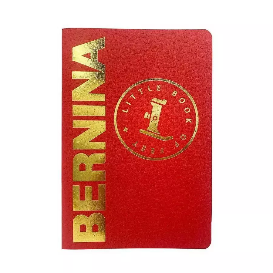 Bernina Little Book of Feet (LBOF)