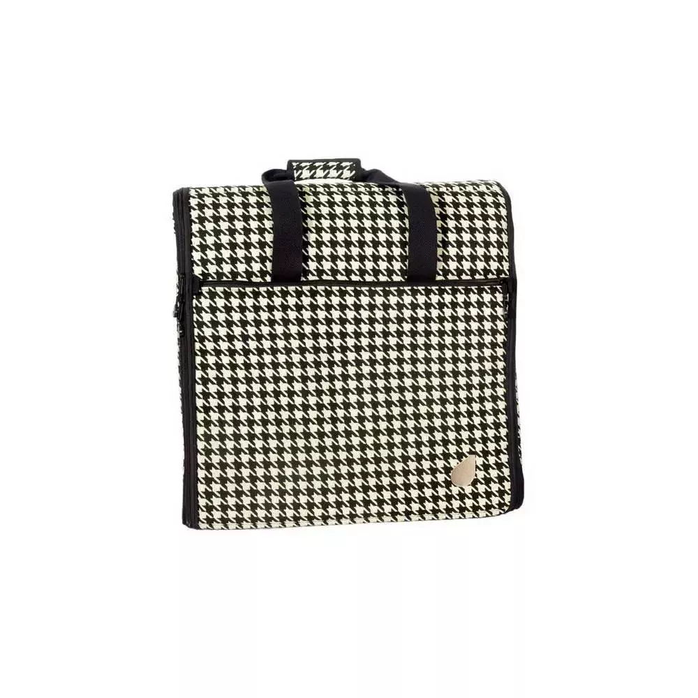 Bluefig Designer Series 23" Embroidery Arm Bag - Ebony