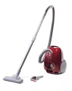 Bosch Vacuum Cleaner Compact Plus Health BSA 2200UC