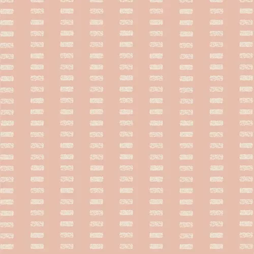 Brick Road Blush CUR8TBT201 from the Cur8tor Botanica designed by Art Gallery Fabrics- 1/2 Yard
