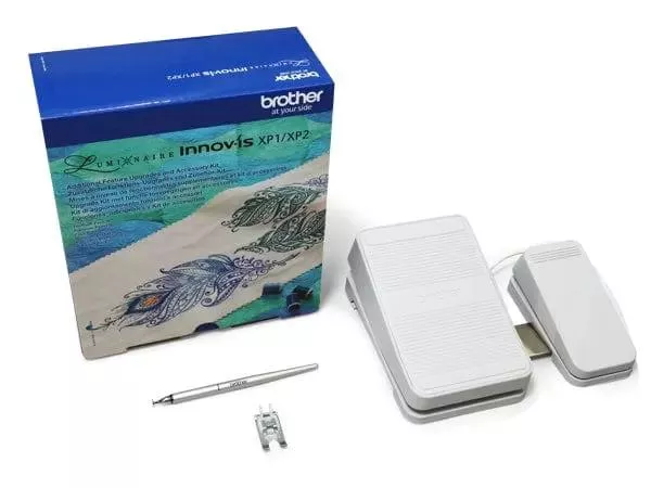 Brother Luminaire XP3 Upgrade SAVRXPUGK3 (XP2 to XP3)