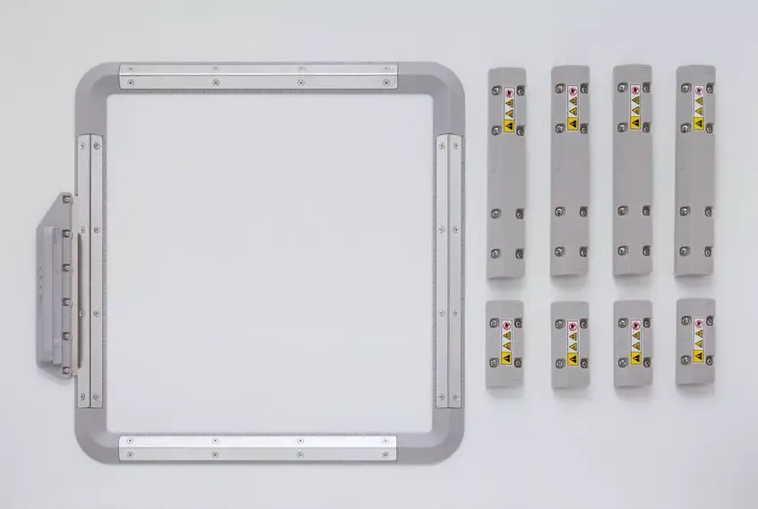 Brother Magnetic Frame 10" x 10" for Embroidery Machines SAMS254