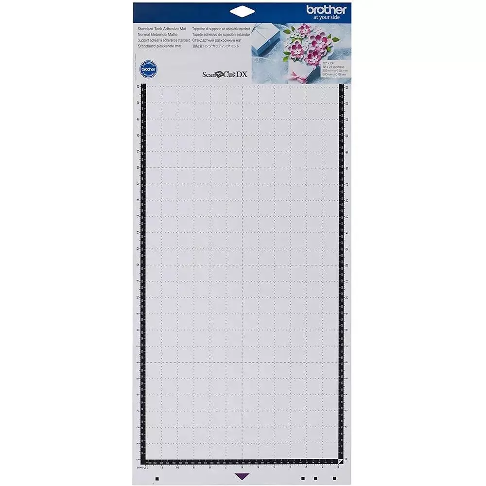 Brother Standard Tack Adhesive Mat 12in x 24in