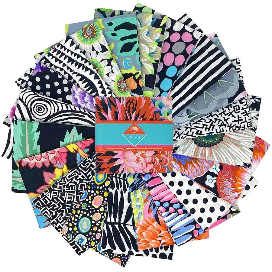 Classics Plus Fat Quarter Bundle - Polaris Classics Plus Pre-Cuts 20 pieces