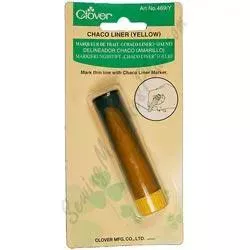 Clover Chaco Liner - Yellow CL469/Y