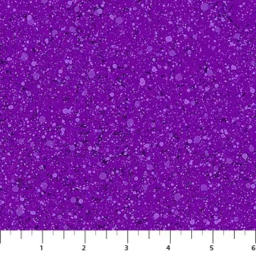 Cotton Fabric, 44″ Mardi Party in Moondust Imperial by Northcott Fabrics