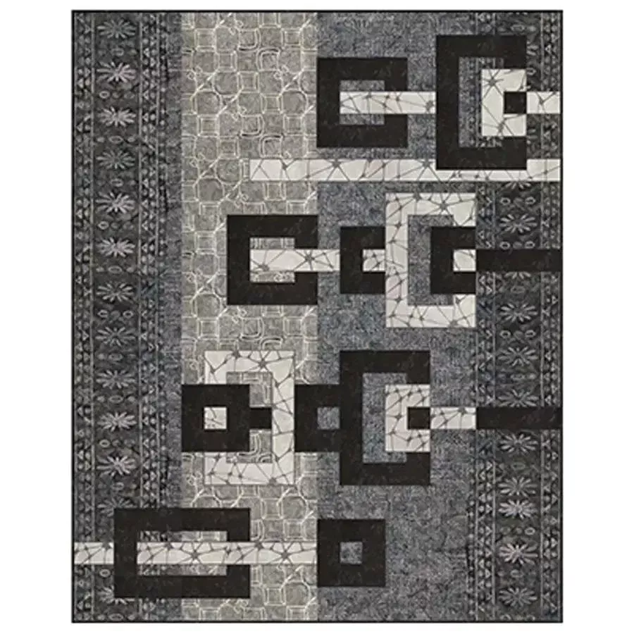 Counter Point Fabric Quilt Kit Version 2