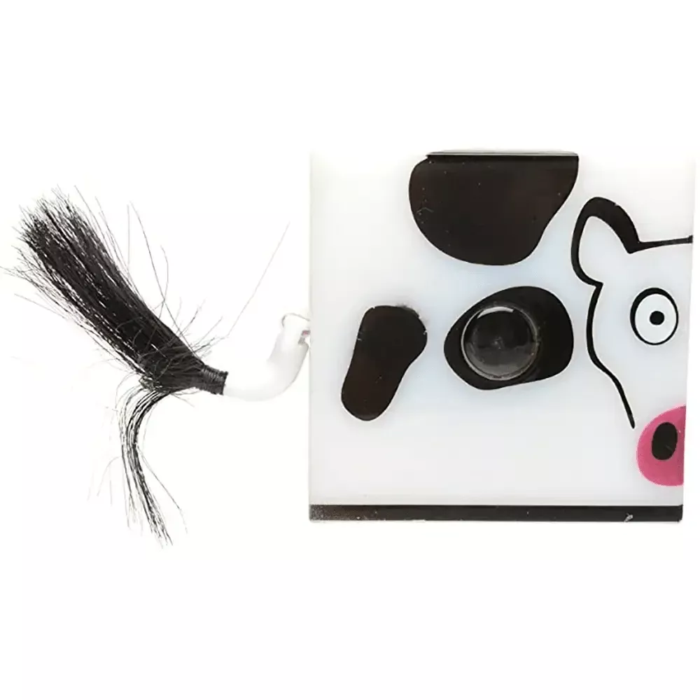 Cow Tape Measure (5 feet) for Crochet, Cloth Measuring, Sewing, Tailor Fabric Measurements, Body Measuring