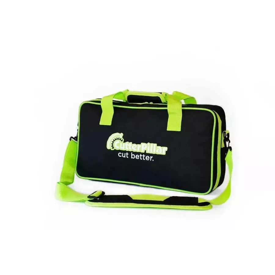 Cutterpillar Crop Tote