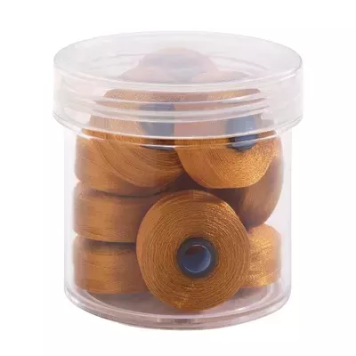 Desert Sunset #80131 Magna-Glide Delights Style M Jumbo 132yd Pre-wound Bobbins 10pc Jar