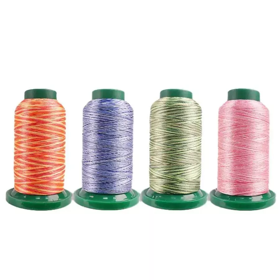DIME Exquisite Rainbow Medley 4-Pack 1000M 40wt