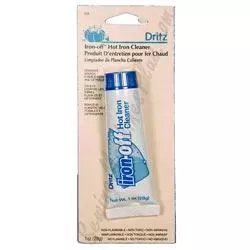 Dritz Iron-Off Hot Iron Cleaner
