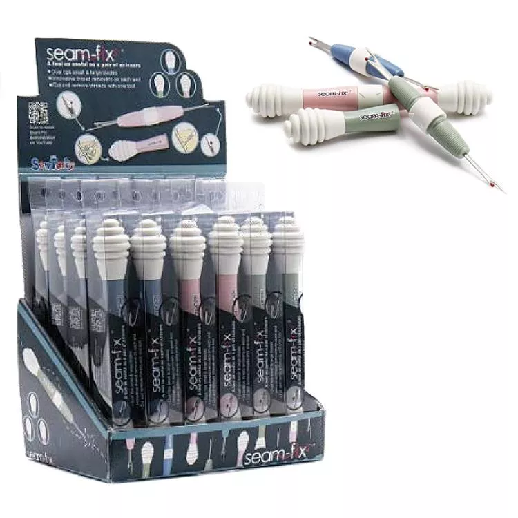 Dual Seam Fix - Seam Ripper