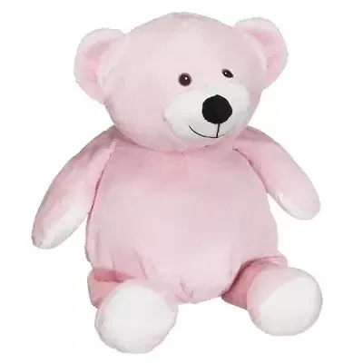 Embroider Buddy, Pink Bear